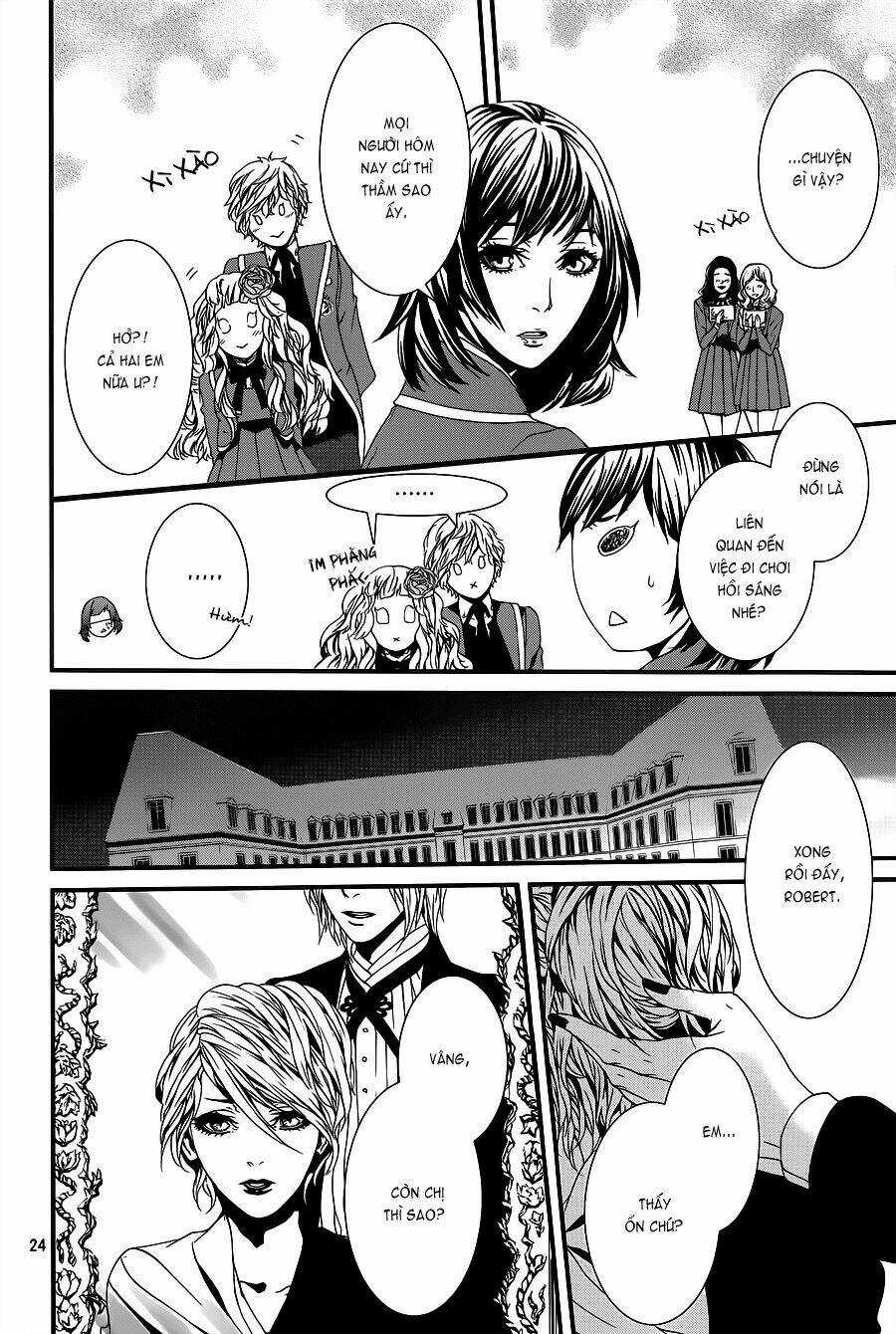 Magnolia - Chapter 29 - Trang 25