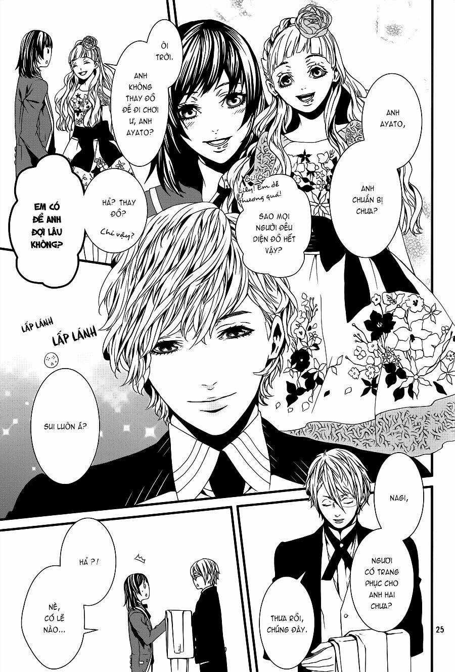 Magnolia - Chapter 29 - Trang 26