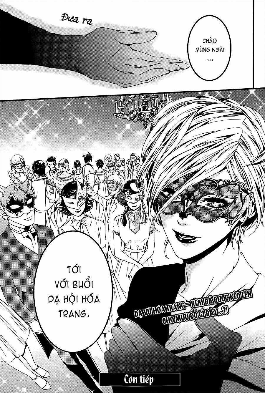 Magnolia - Chapter 29 - Trang 28