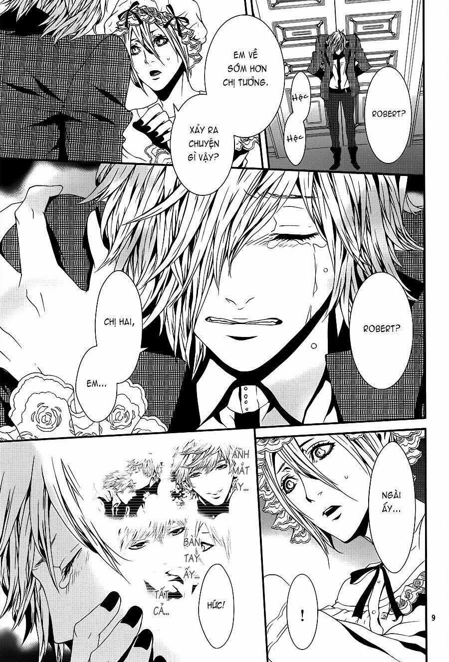 Magnolia - Chapter 29 - Trang 10