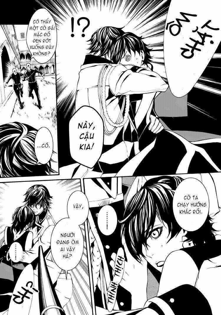 Magnolia - Chapter 3 - Trang 12