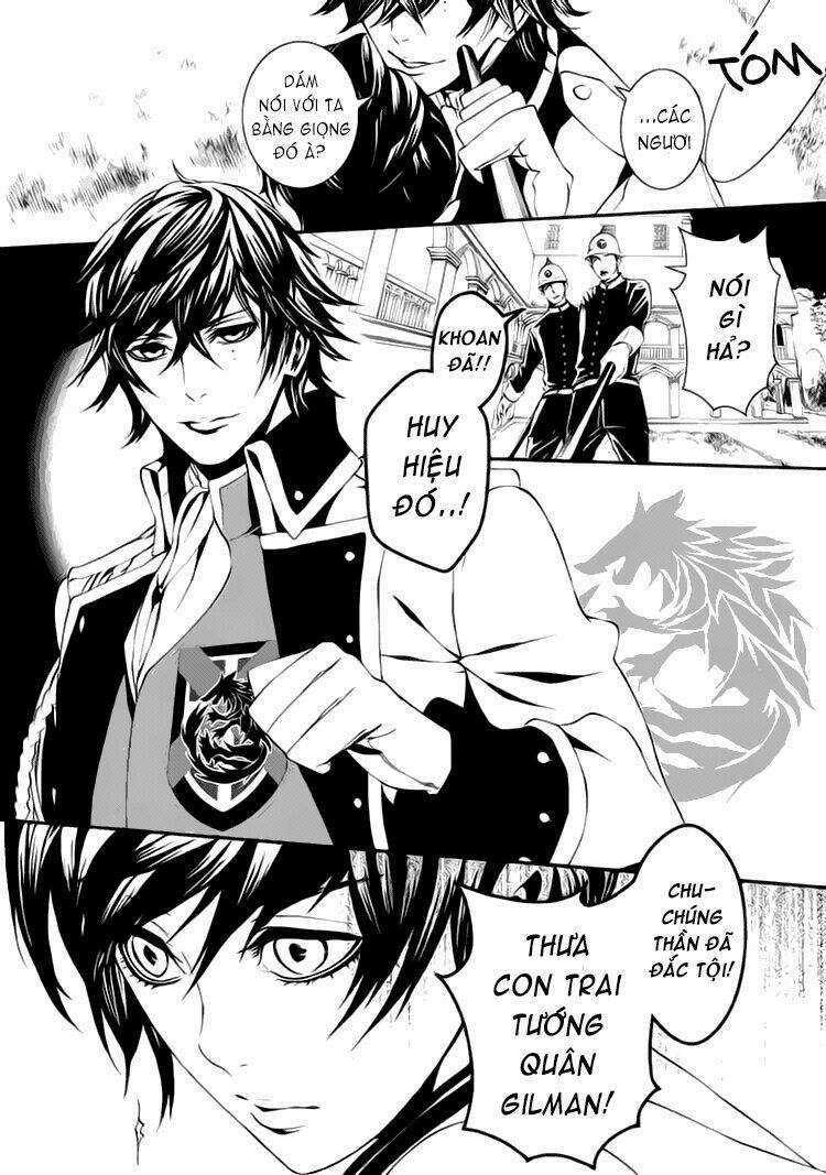 Magnolia - Chapter 3 - Trang 13