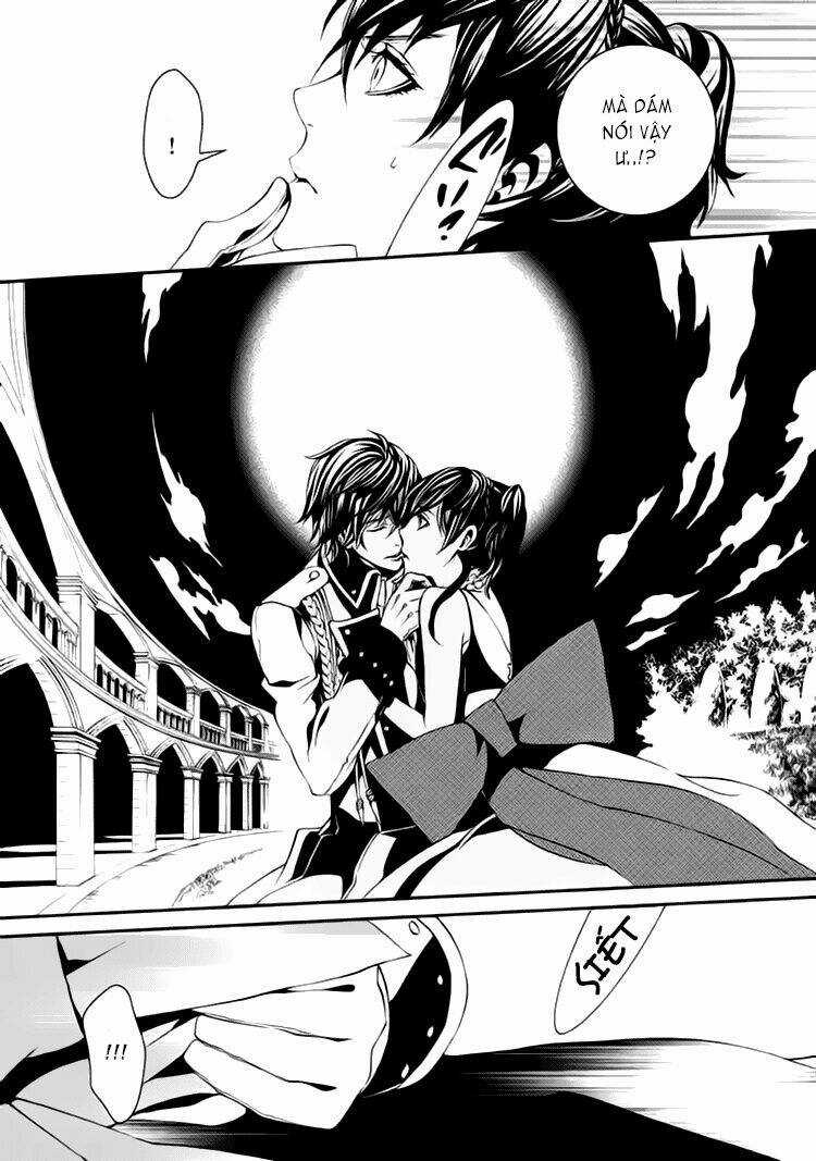 Magnolia - Chapter 3 - Trang 16