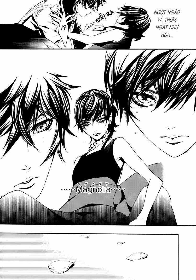 Magnolia - Chapter 3 - Trang 18