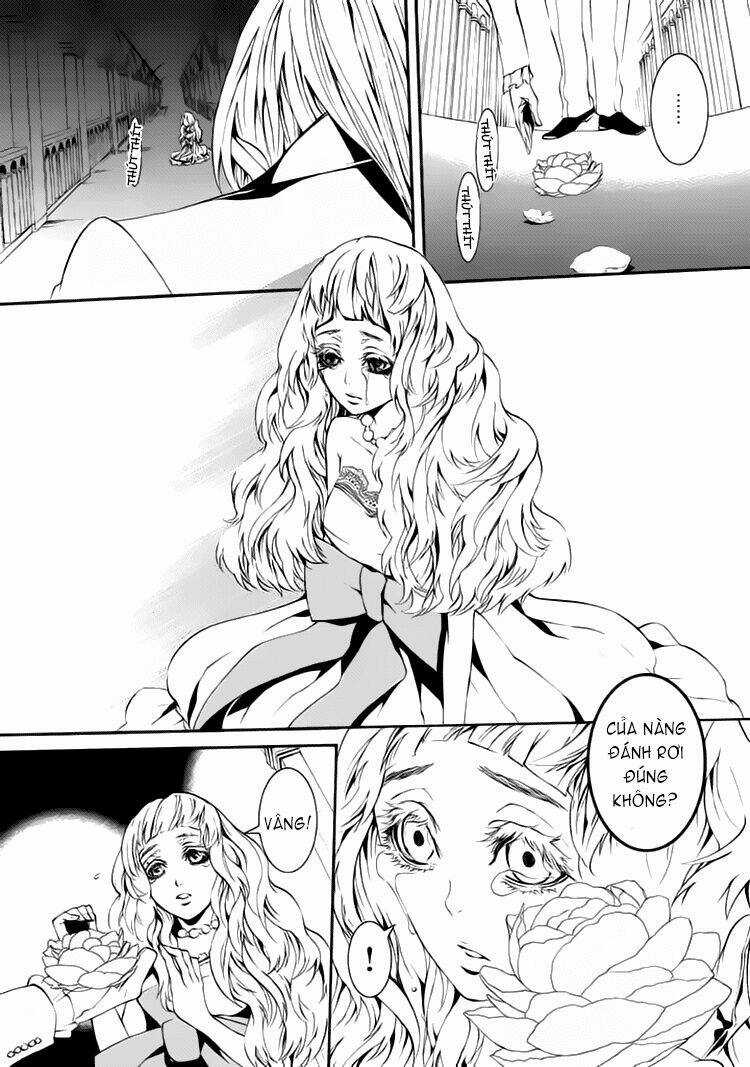 Magnolia - Chapter 3 - Trang 19