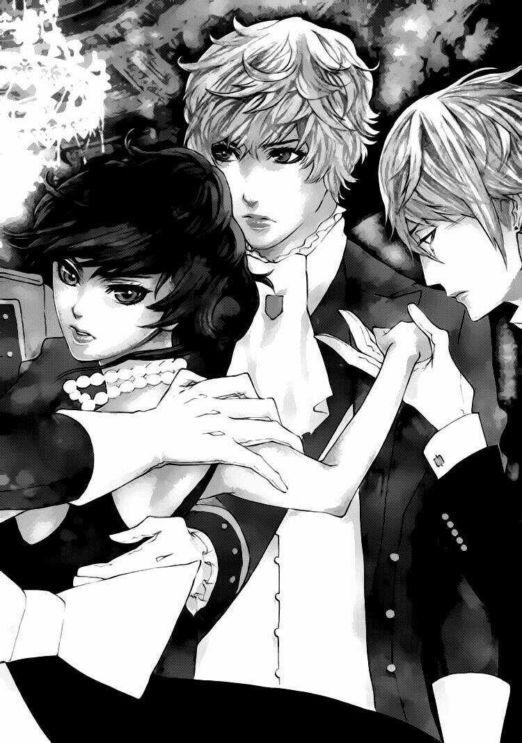 Magnolia - Chapter 3 - Trang 3