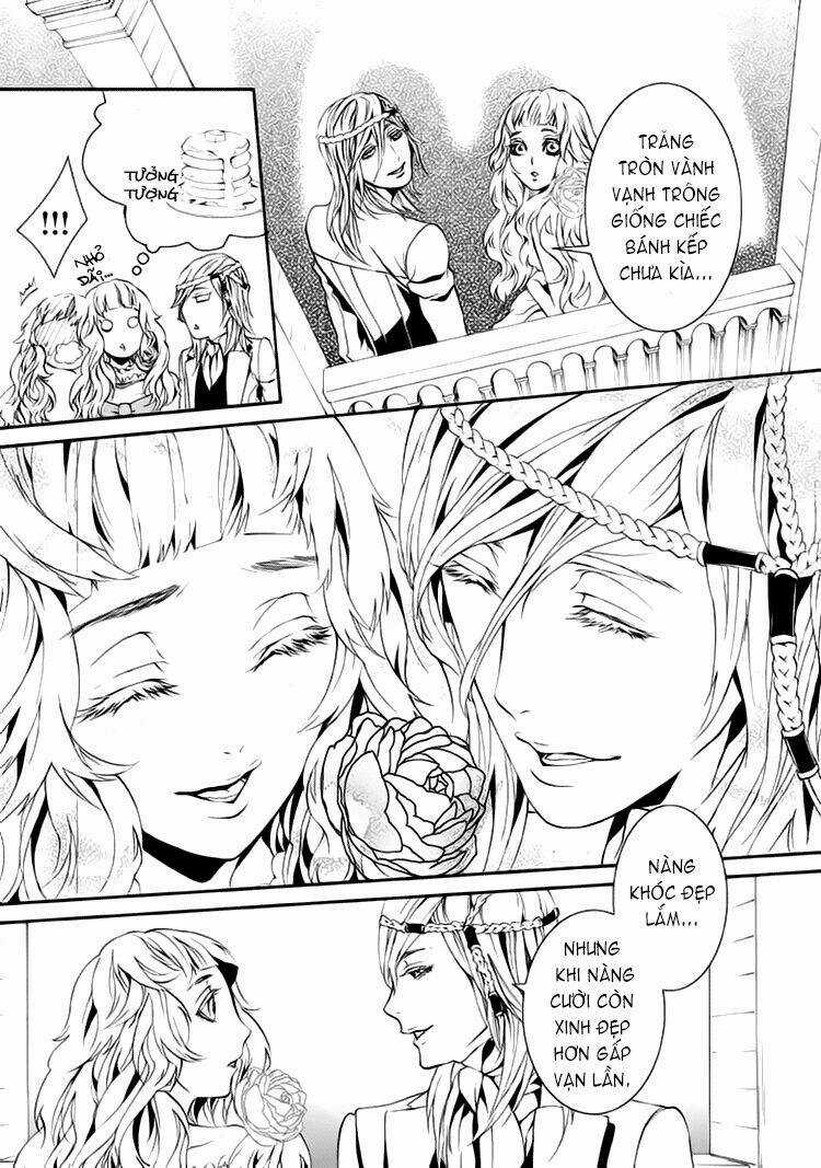 Magnolia - Chapter 3 - Trang 22