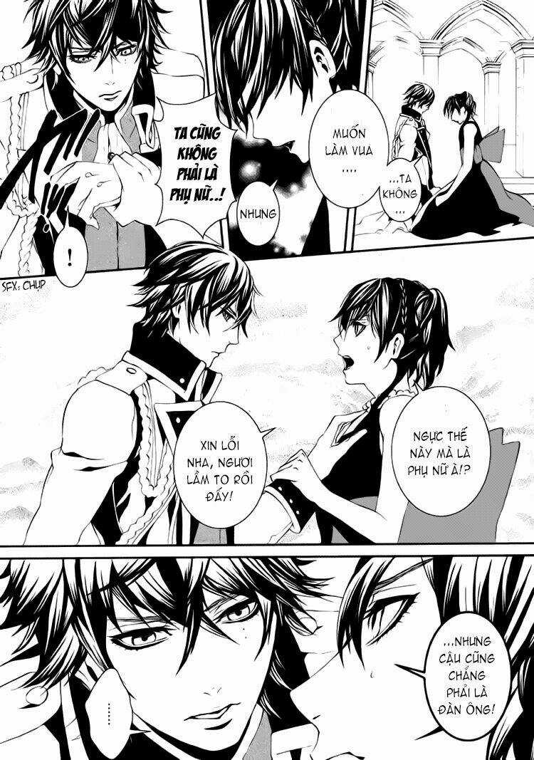 Magnolia - Chapter 3 - Trang 27