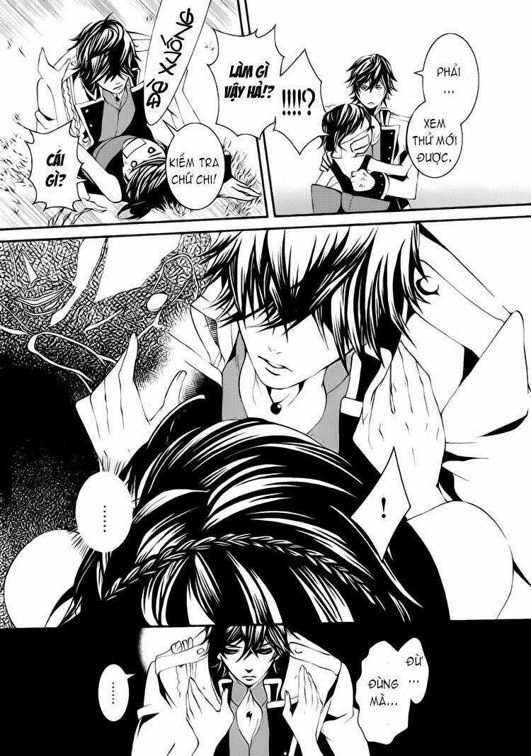 Magnolia - Chapter 3 - Trang 28