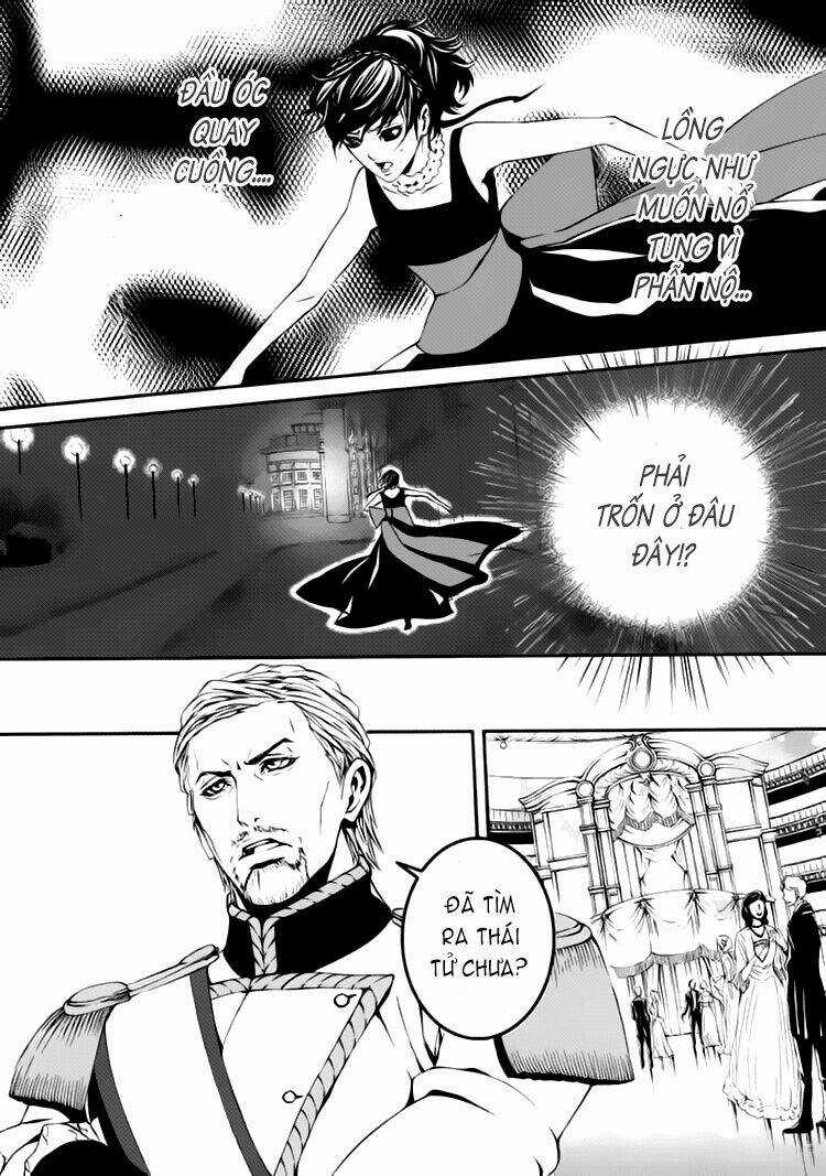 Magnolia - Chapter 3 - Trang 30