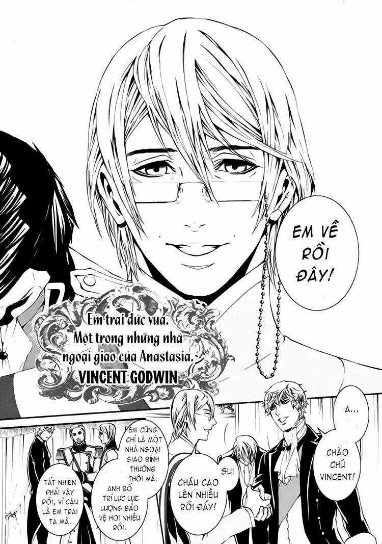 Magnolia - Chapter 3 - Trang 33