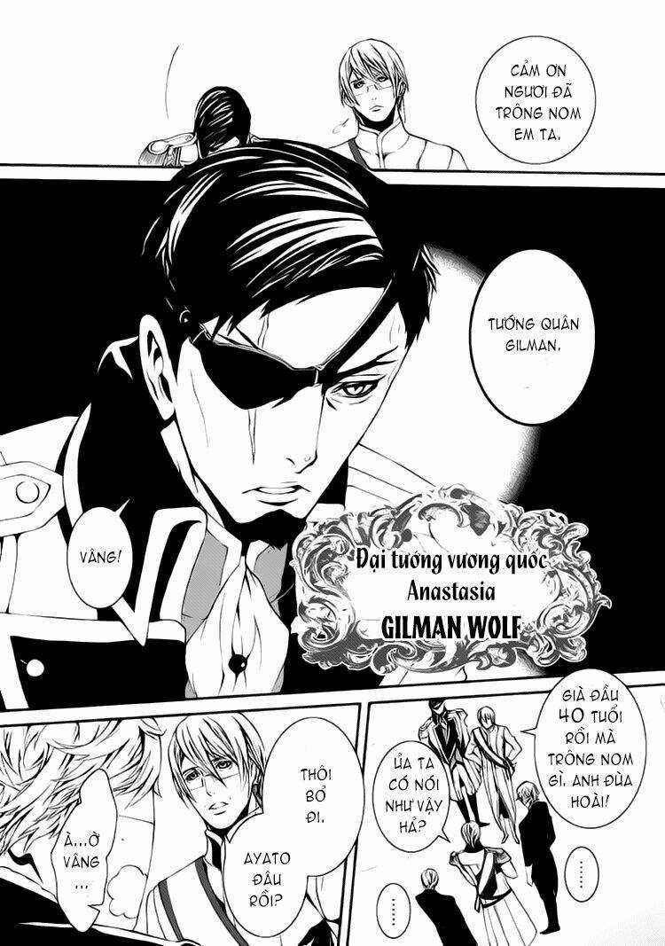 Magnolia - Chapter 3 - Trang 34