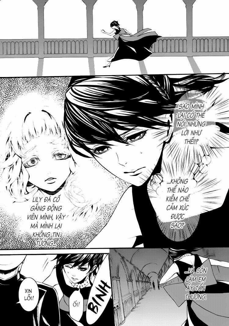 Magnolia - Chapter 3 - Trang 6