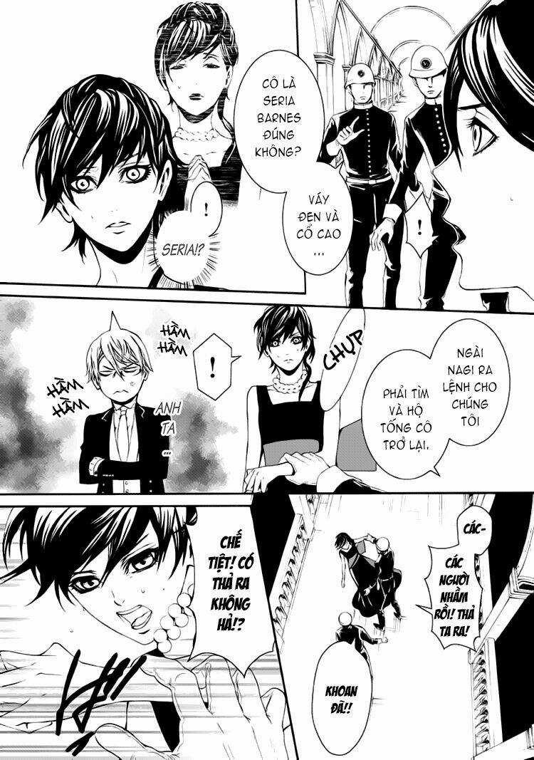 Magnolia - Chapter 3 - Trang 7