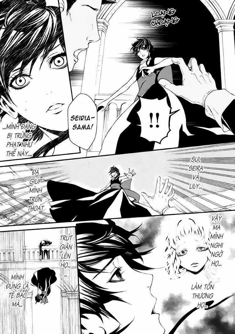 Magnolia - Chapter 3 - Trang 8