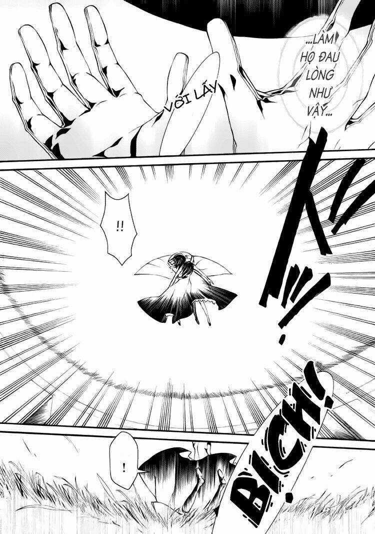 Magnolia - Chapter 3 - Trang 9