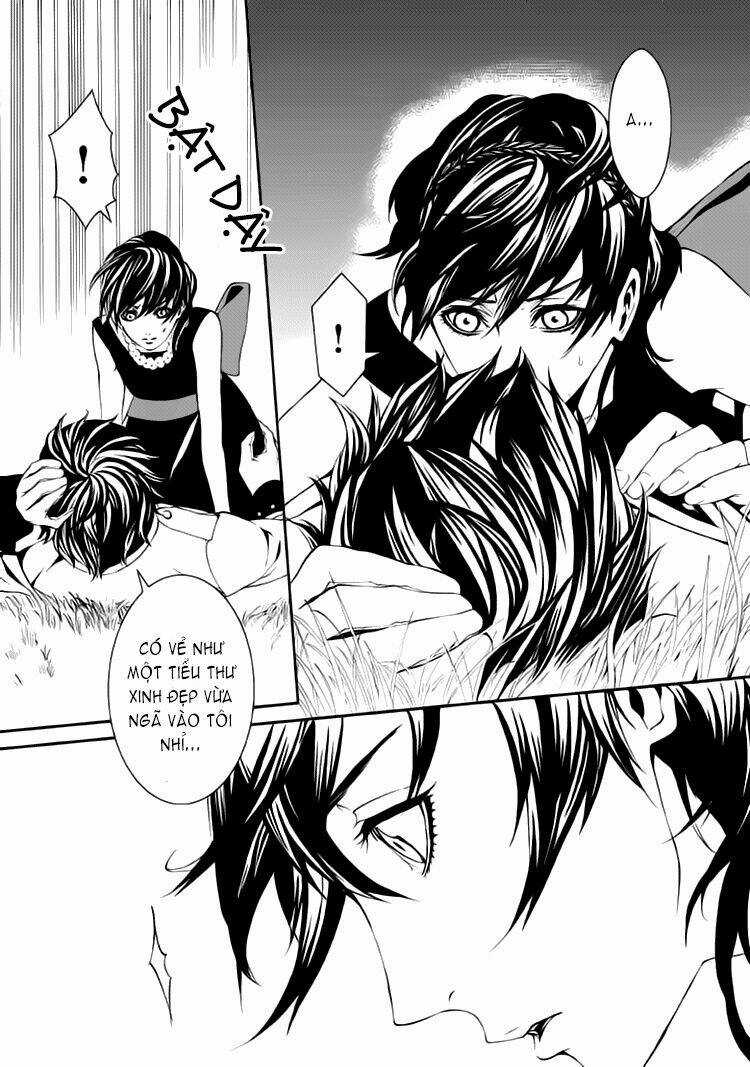 Magnolia - Chapter 3 - Trang 10