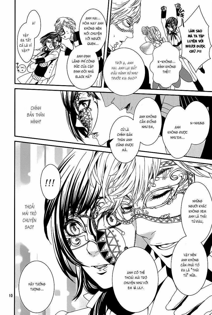 Magnolia - Chapter 30 - Trang 11