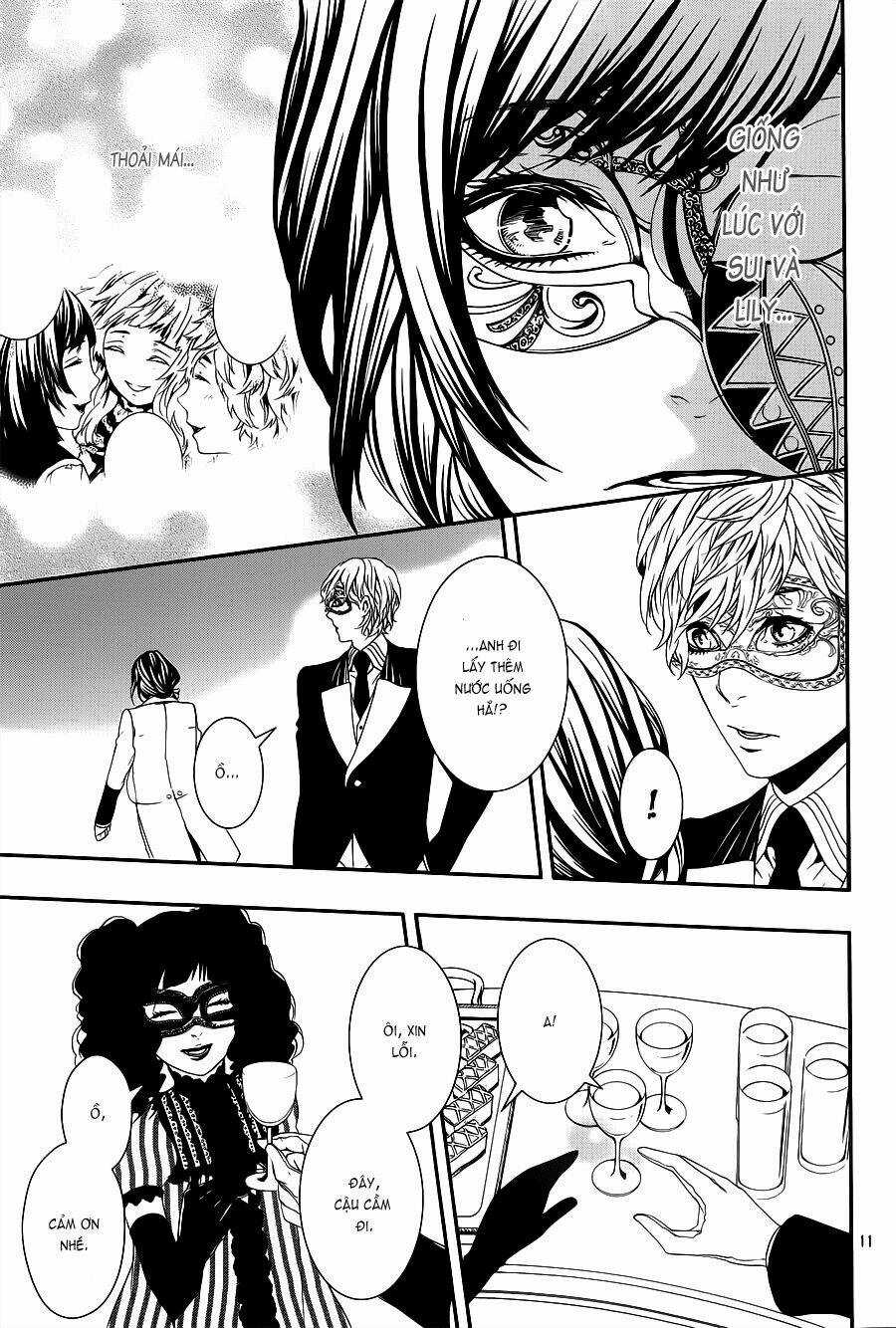 Magnolia - Chapter 30 - Trang 12