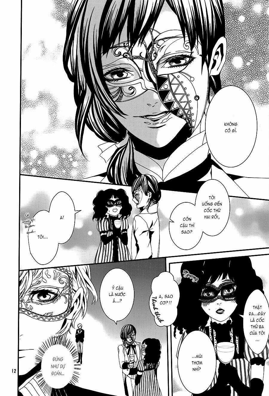 Magnolia - Chapter 30 - Trang 13