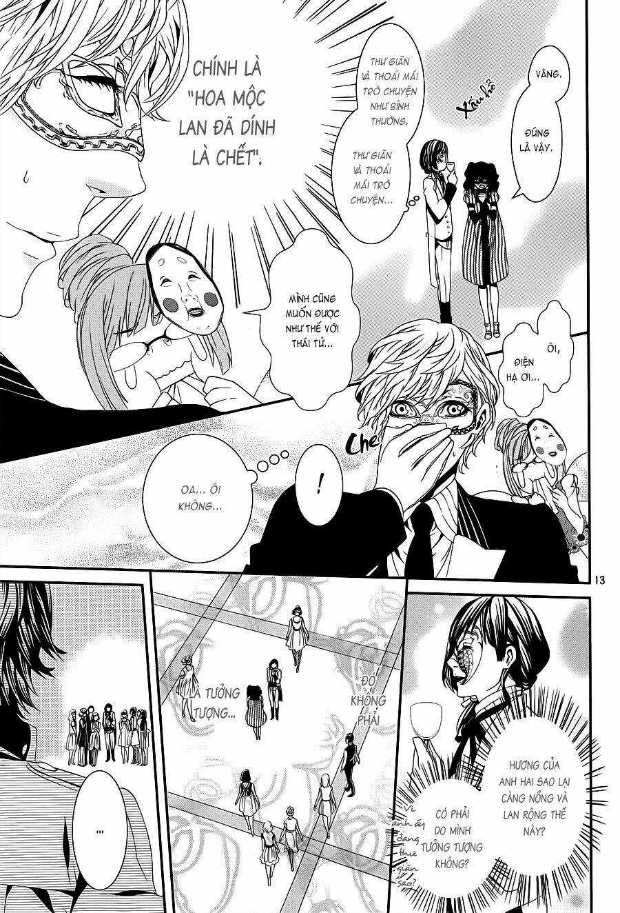 Magnolia - Chapter 30 - Trang 14