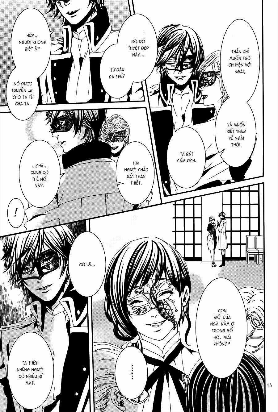 Magnolia - Chapter 30 - Trang 16