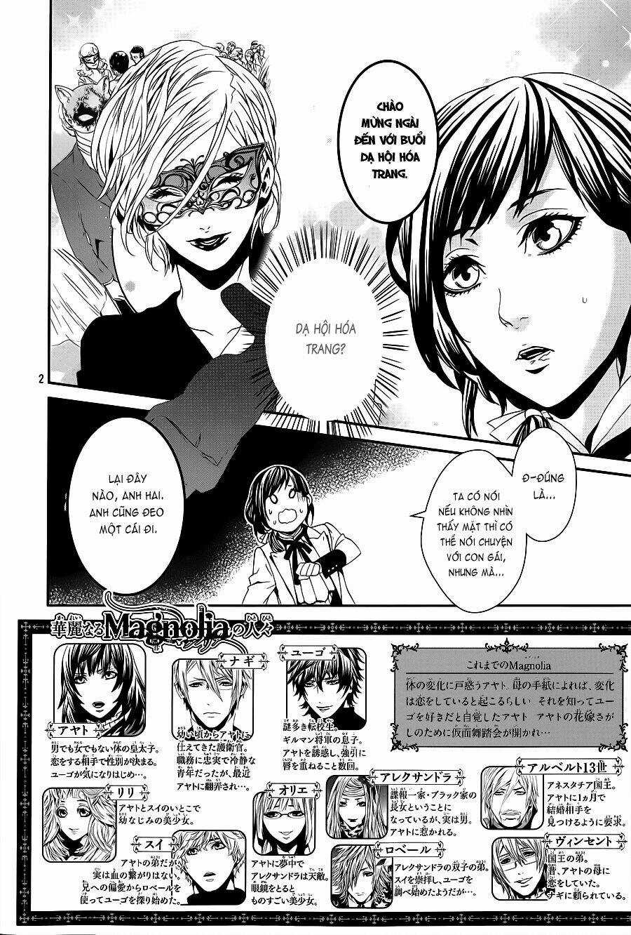 Magnolia - Chapter 30 - Trang 3