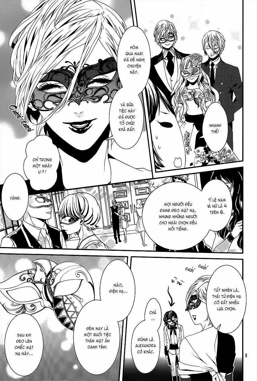 Magnolia - Chapter 30 - Trang 4