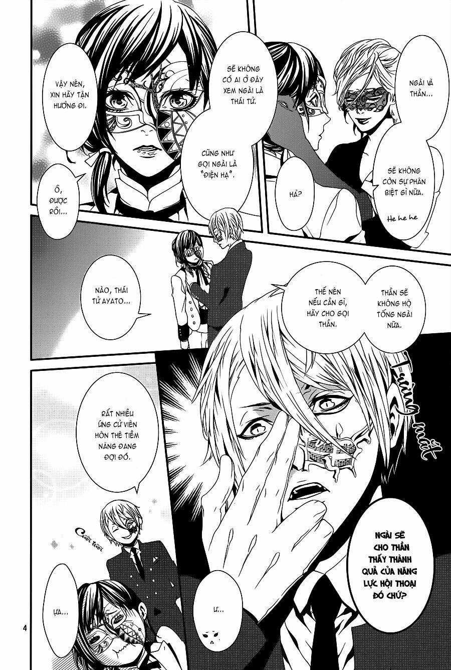 Magnolia - Chapter 30 - Trang 5