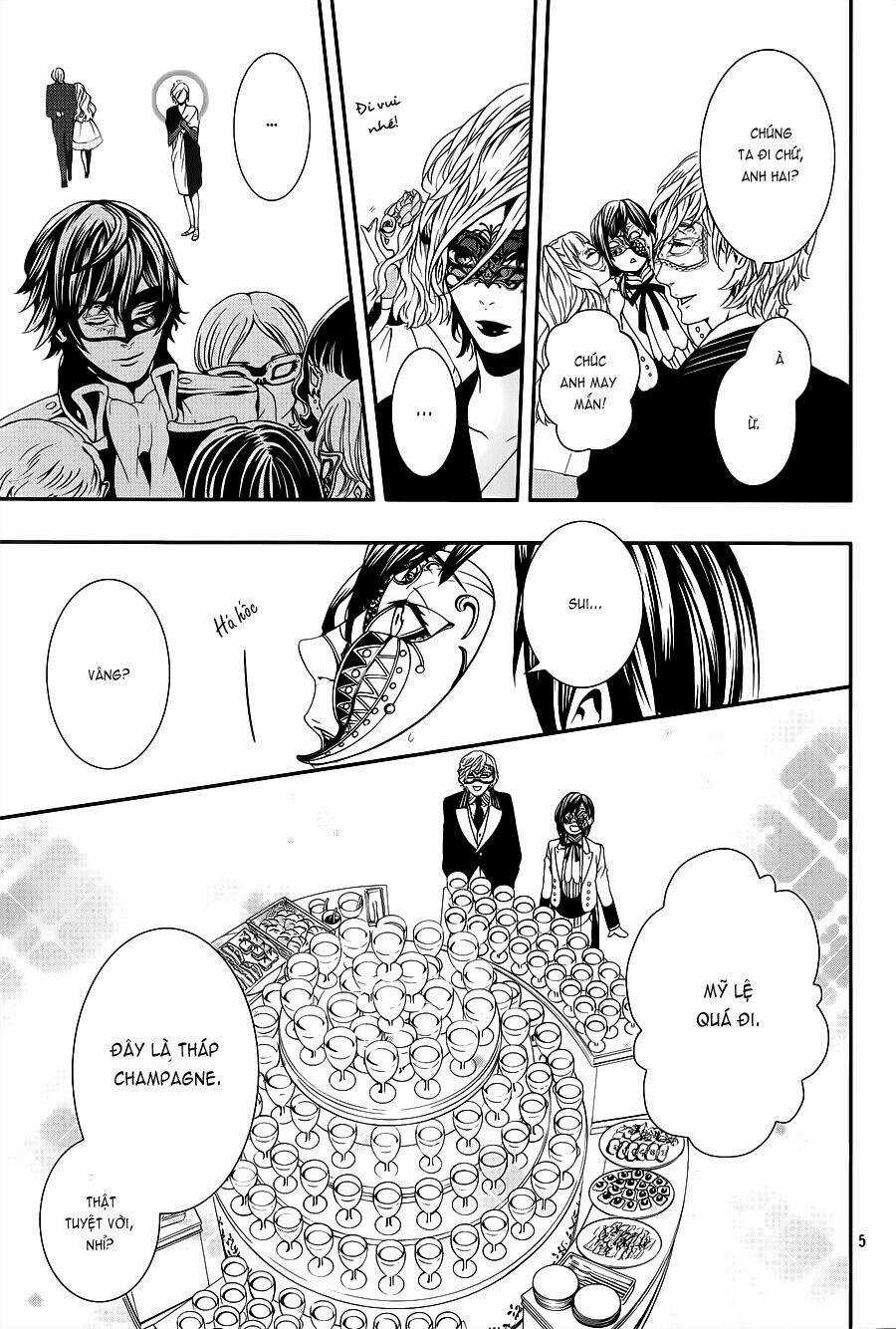 Magnolia - Chapter 30 - Trang 6