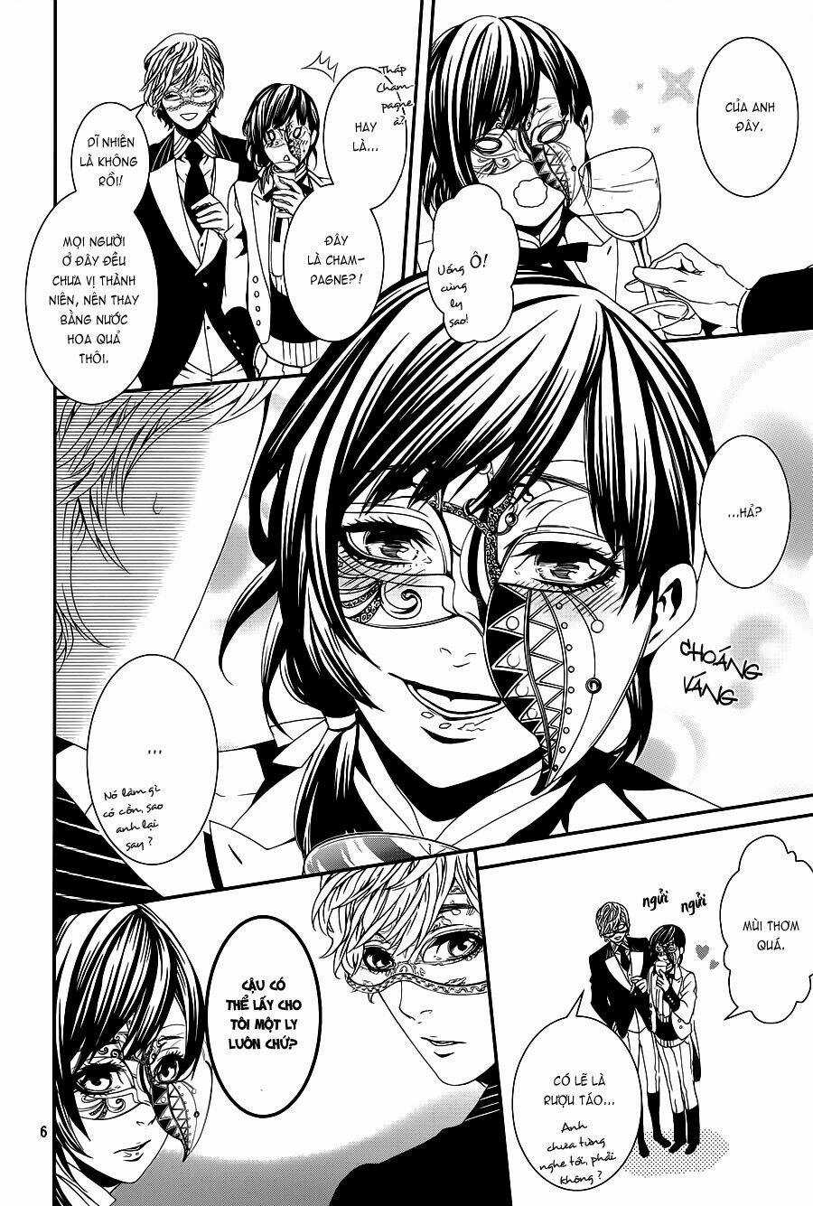 Magnolia - Chapter 30 - Trang 7