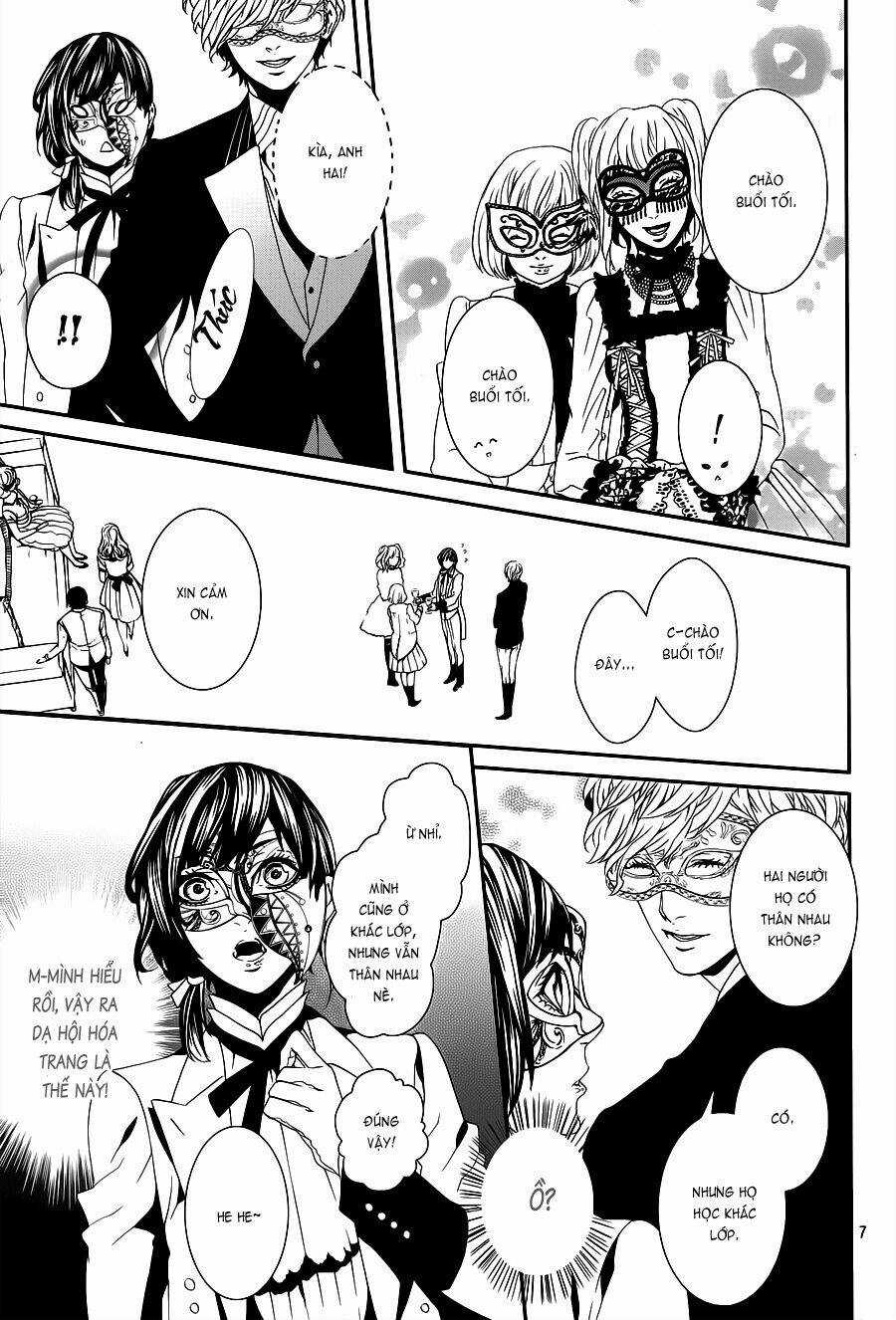 Magnolia - Chapter 30 - Trang 8