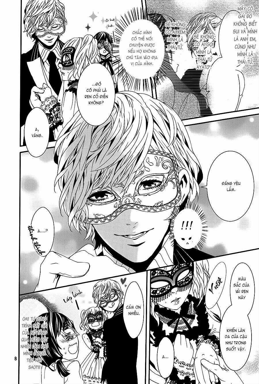 Magnolia - Chapter 30 - Trang 9