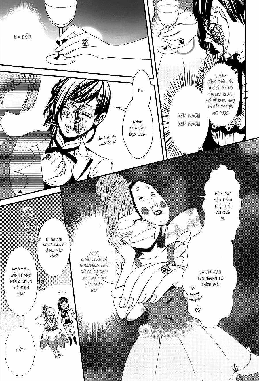 Magnolia - Chapter 30 - Trang 10