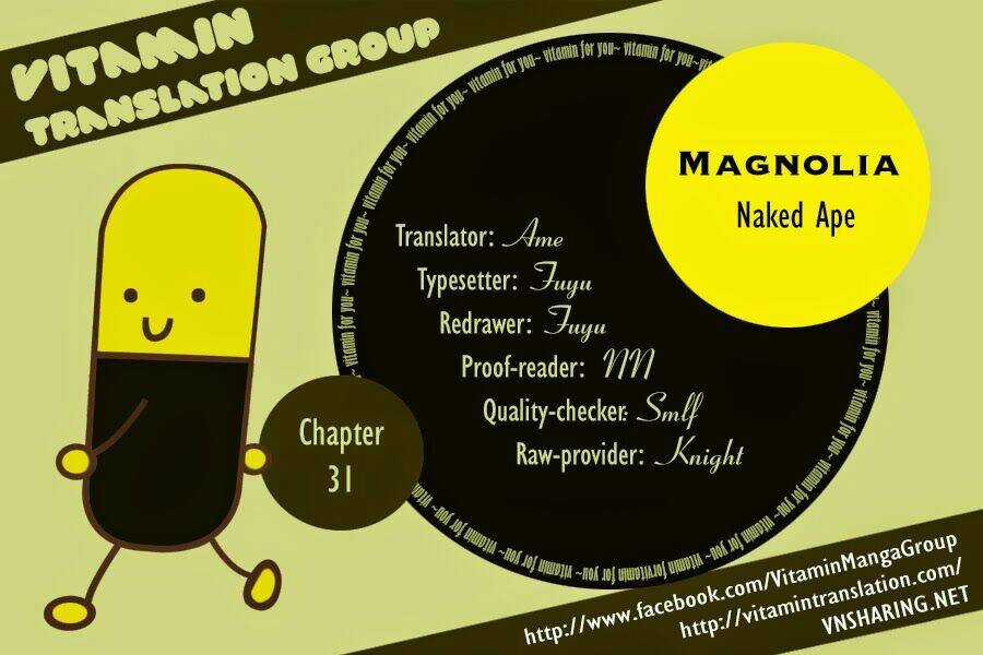 Magnolia - Chapter 31 - Trang 1