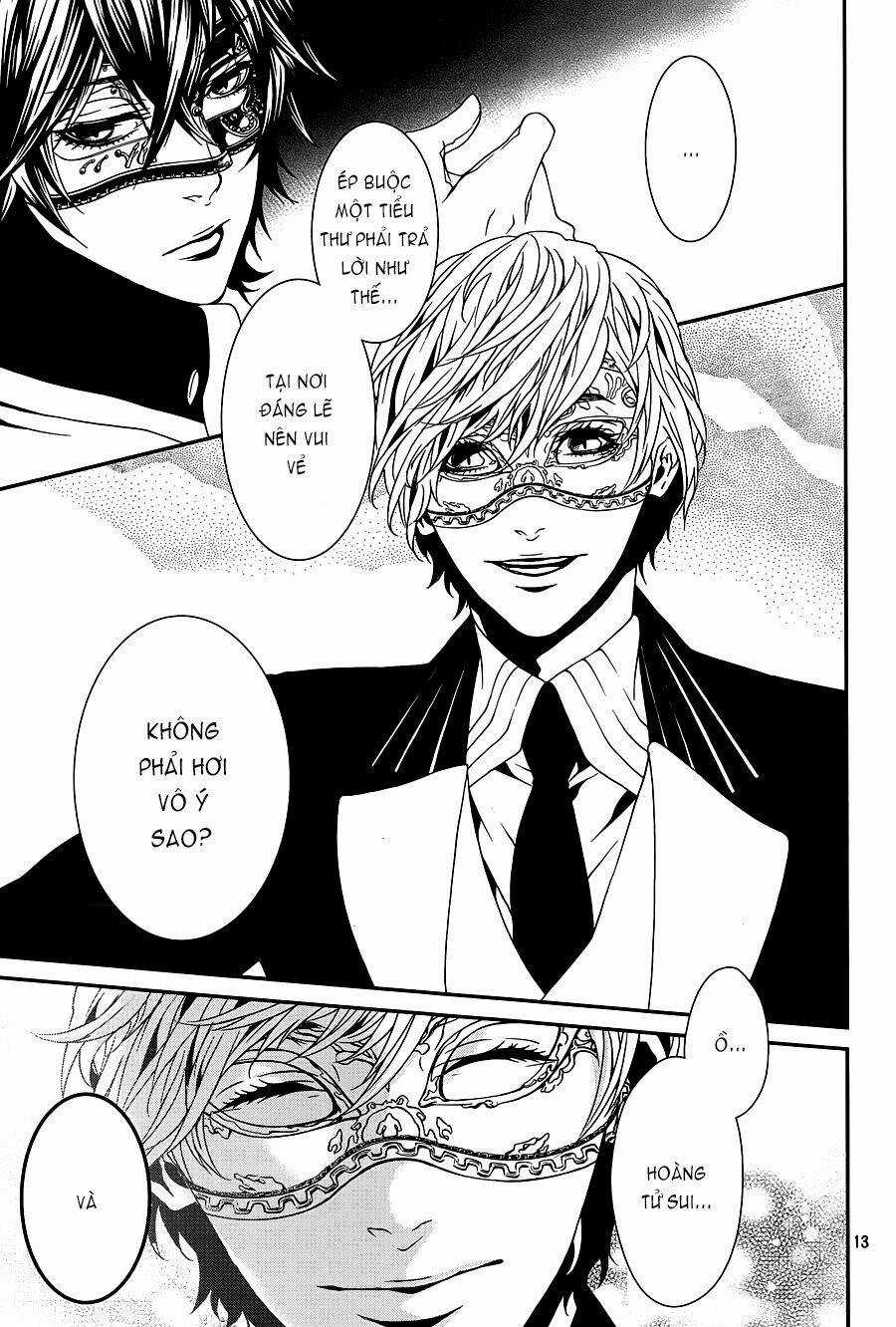 Magnolia - Chapter 31 - Trang 14