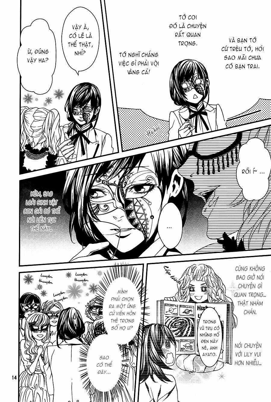 Magnolia - Chapter 31 - Trang 15