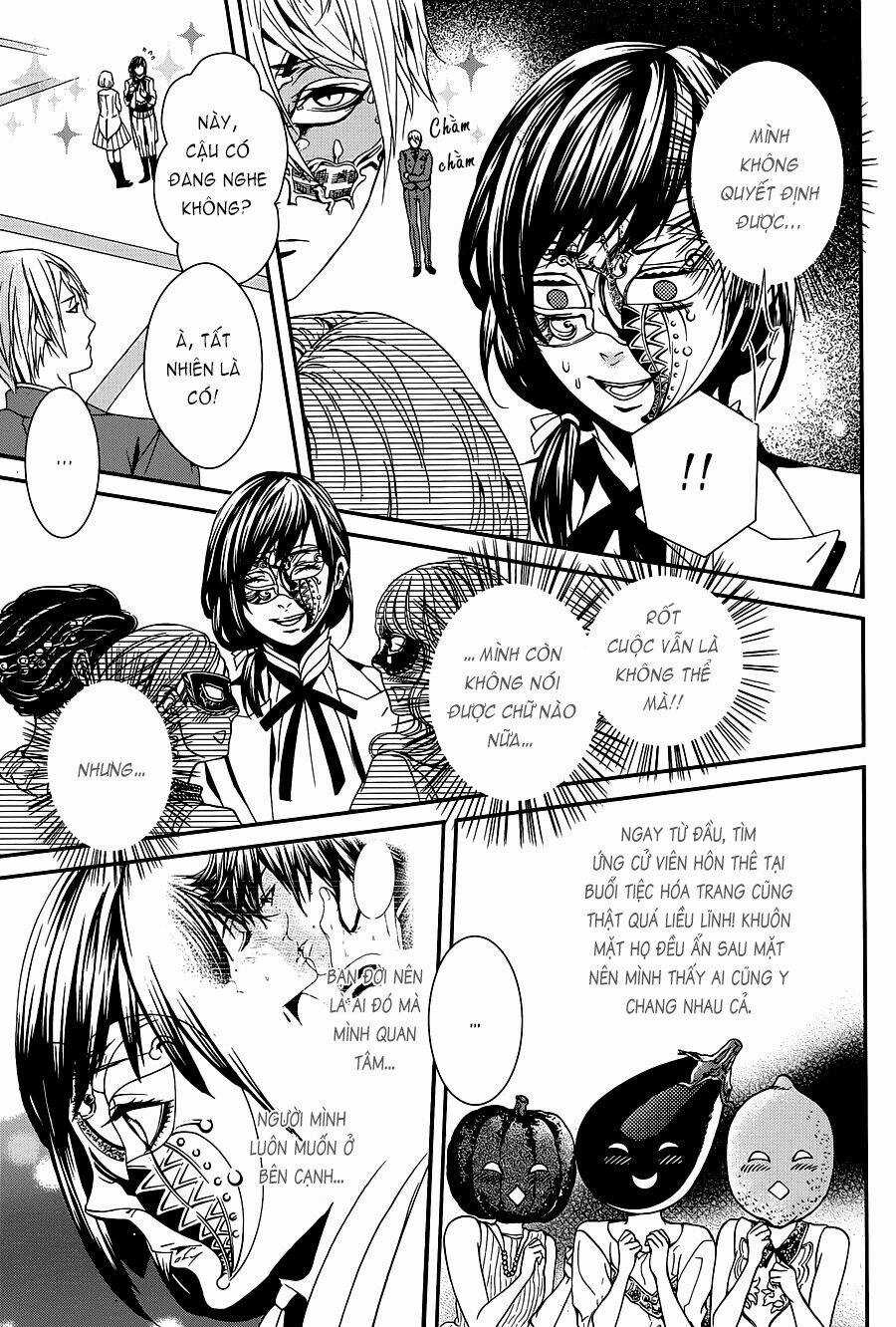 Magnolia - Chapter 31 - Trang 16