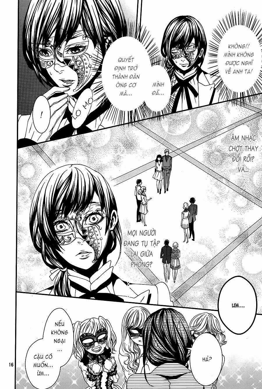 Magnolia - Chapter 31 - Trang 17