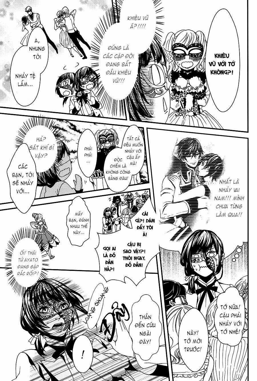 Magnolia - Chapter 31 - Trang 18