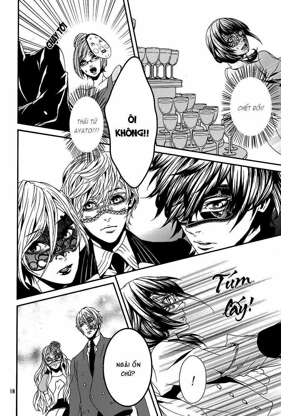 Magnolia - Chapter 31 - Trang 19