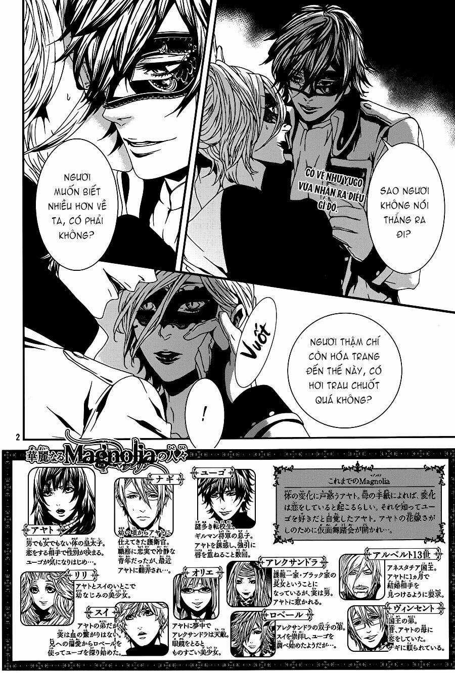 Magnolia - Chapter 31 - Trang 3