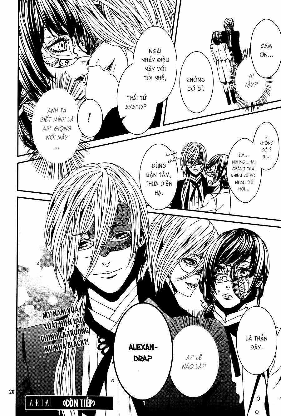 Magnolia - Chapter 31 - Trang 21