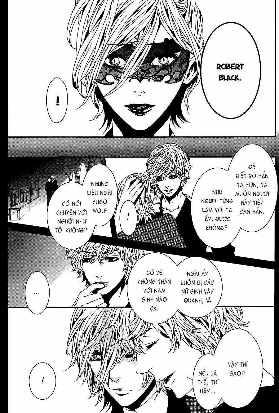 Magnolia - Chapter 31 - Trang 4