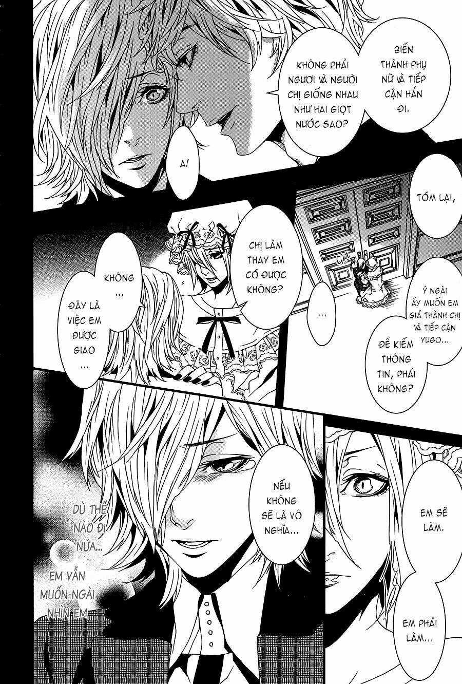 Magnolia - Chapter 31 - Trang 5