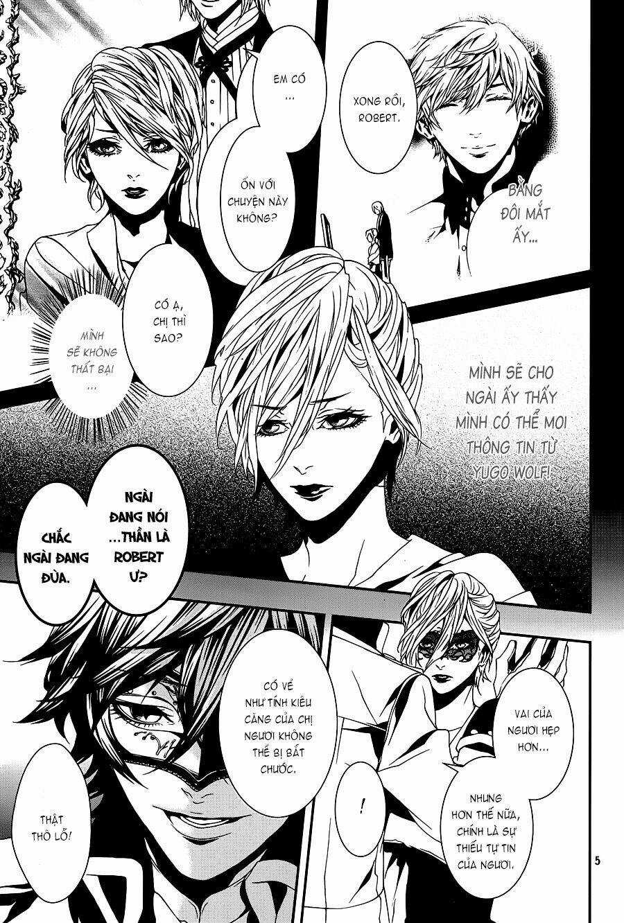 Magnolia - Chapter 31 - Trang 6