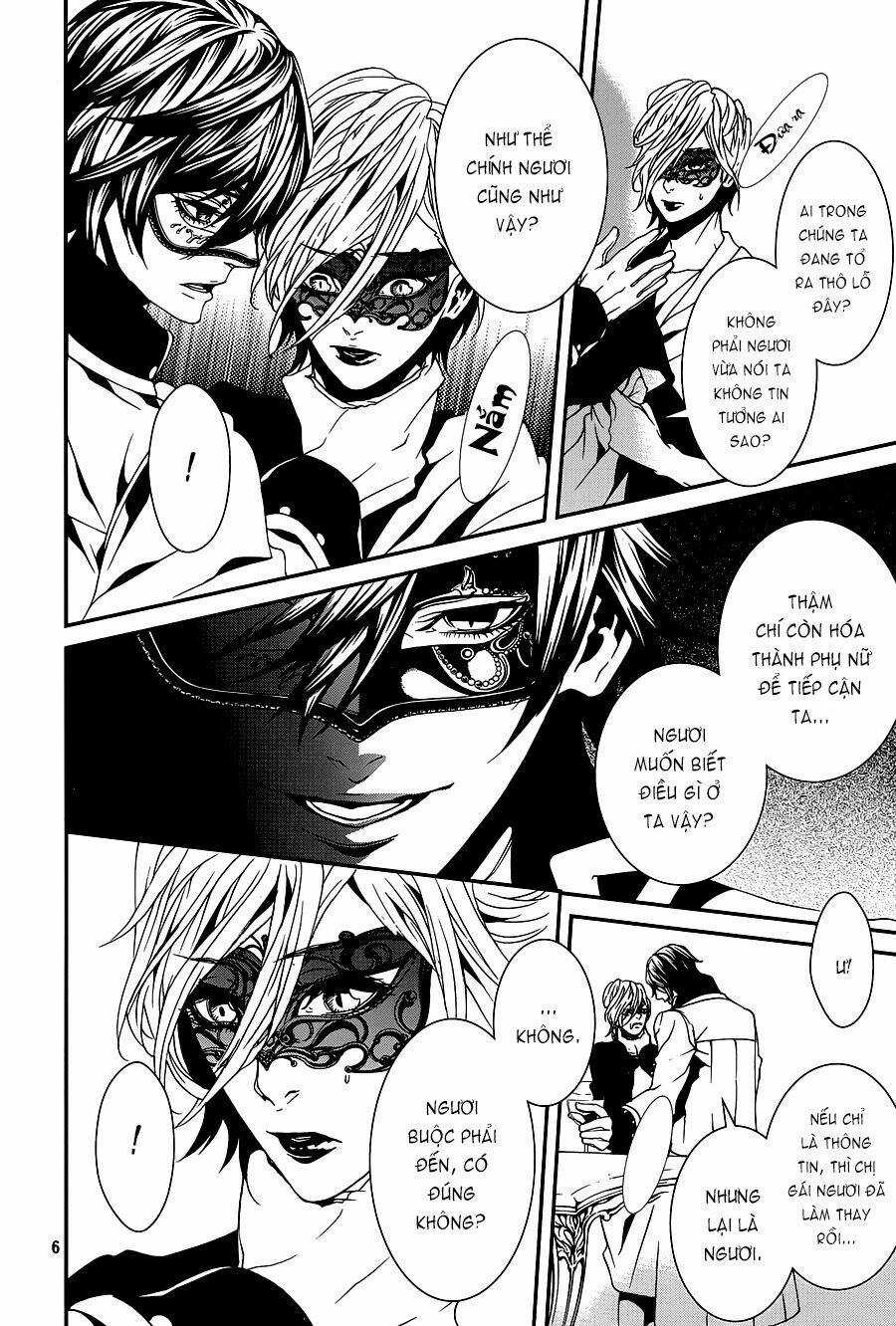 Magnolia - Chapter 31 - Trang 7