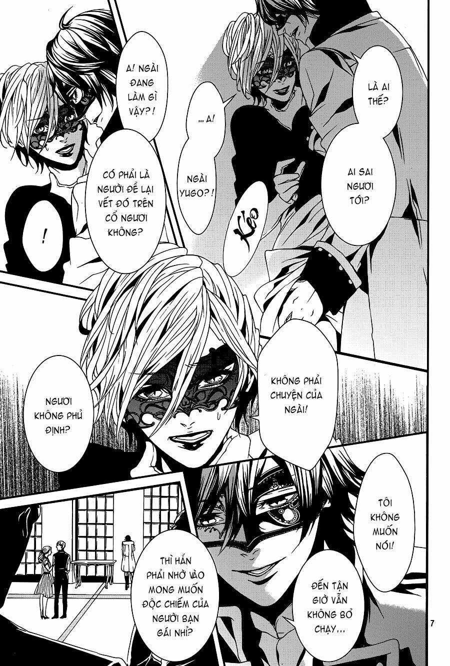 Magnolia - Chapter 31 - Trang 8