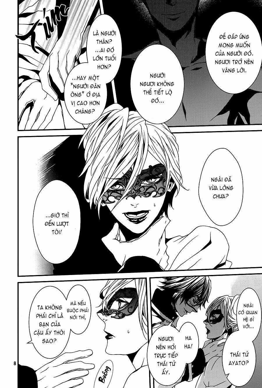 Magnolia - Chapter 31 - Trang 9