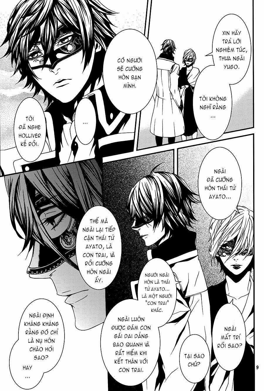 Magnolia - Chapter 31 - Trang 10